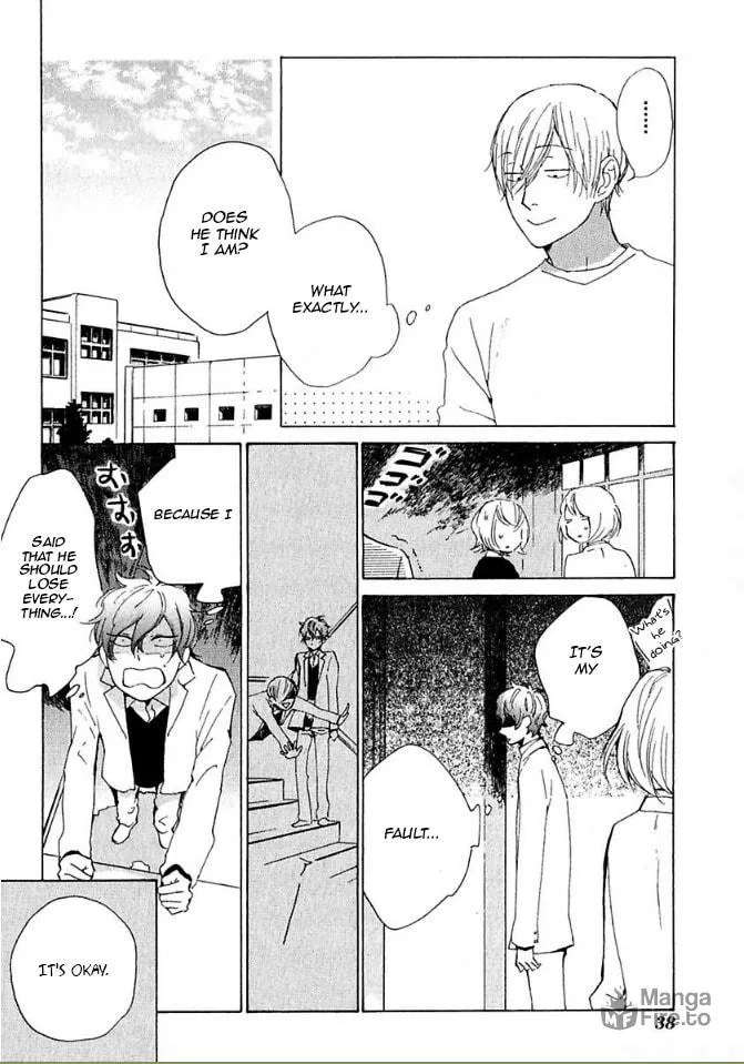 Read flat chapter 26 image 5 on Lezhin