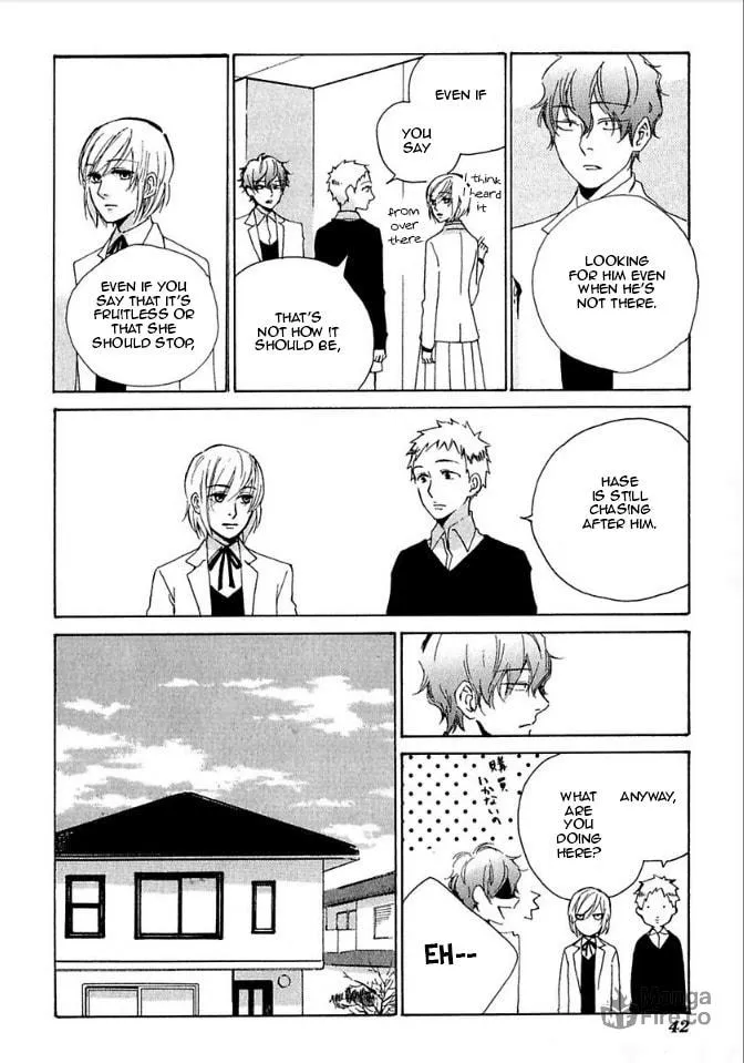 Read flat chapter 26 image 9 on Lezhin