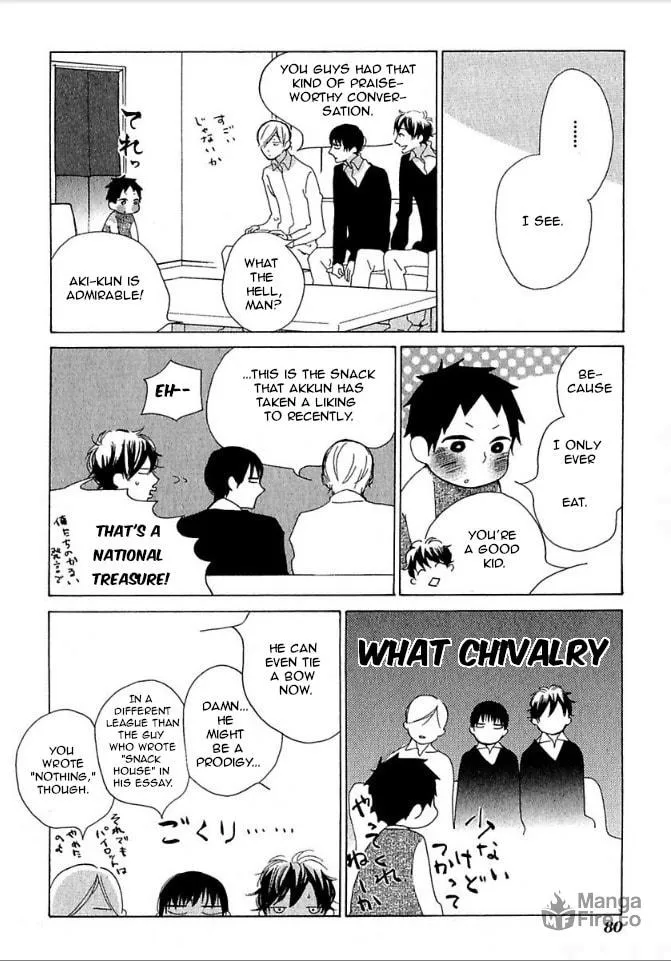 Read flat chapter 27 image 11 on Lezhin