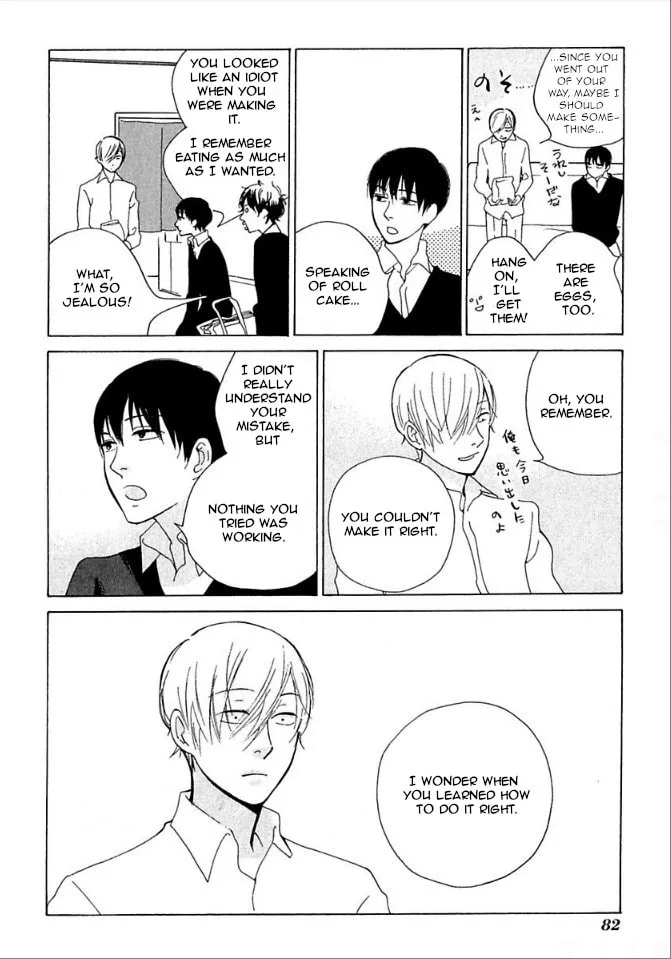 Read flat chapter 27 image 13 on Lezhin