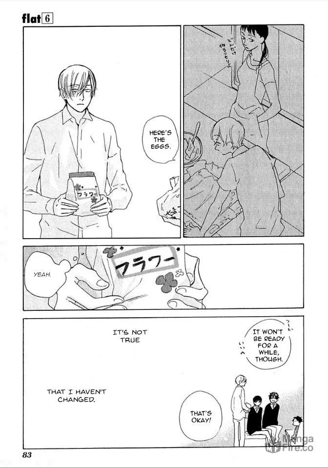 Read flat chapter 27 image 14 on Lezhin