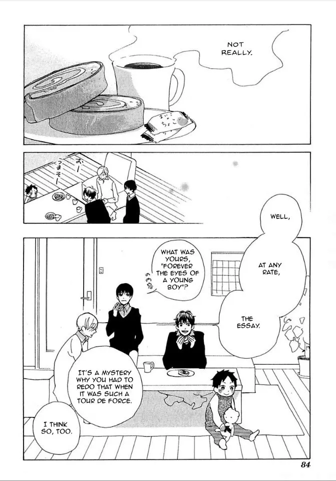 Read flat chapter 27 image 15 on Lezhin