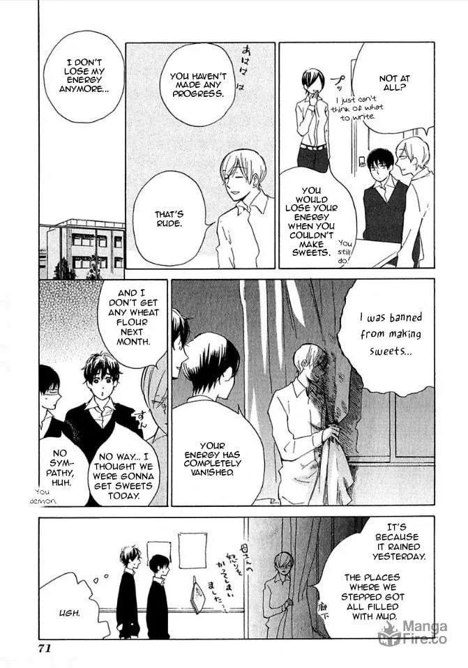 Read flat chapter 27 image 2 on Lezhin