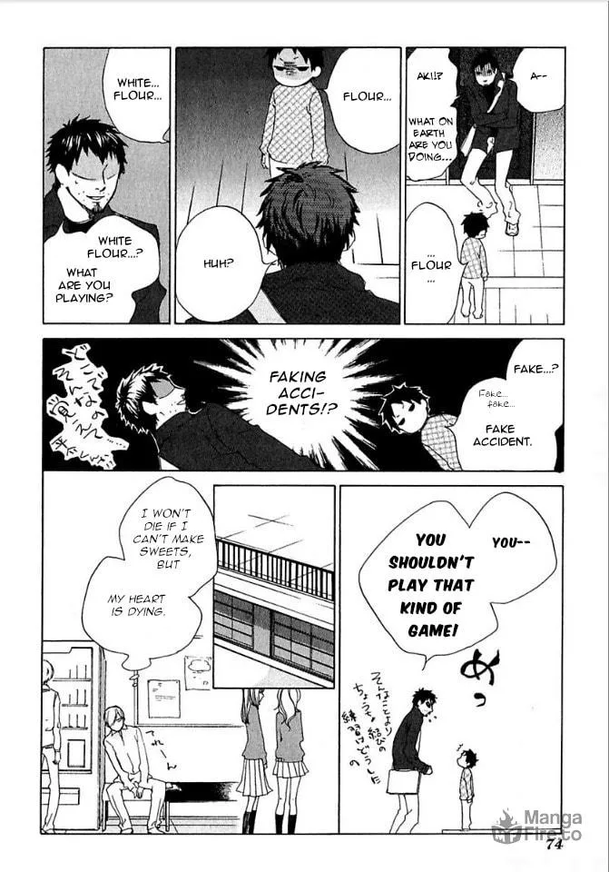 Read flat chapter 27 image 5 on Lezhin