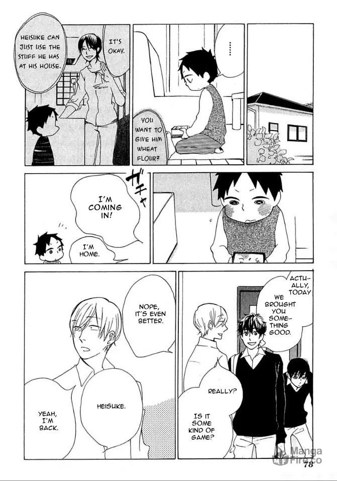 Read flat chapter 27 image 9 on Lezhin