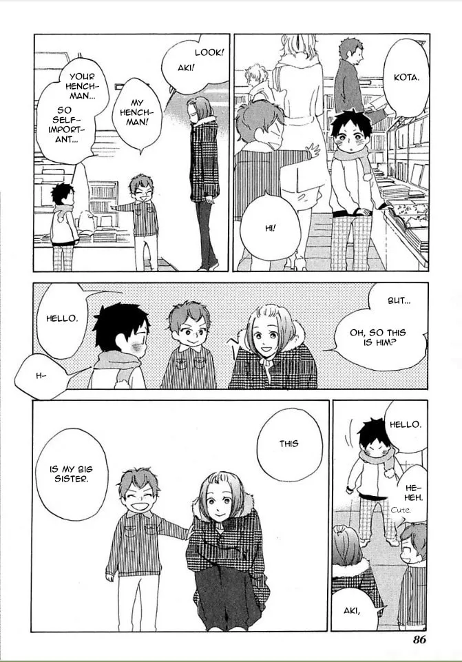 Read flat chapter 28 image 1 on Lezhin