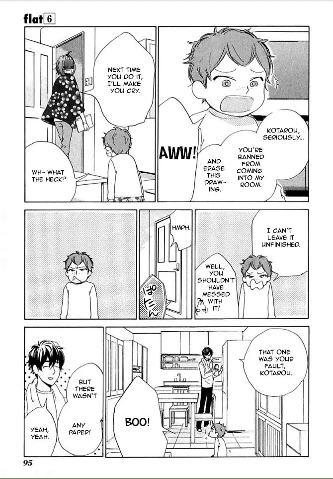 Read flat chapter 28 image 10 on Lezhin