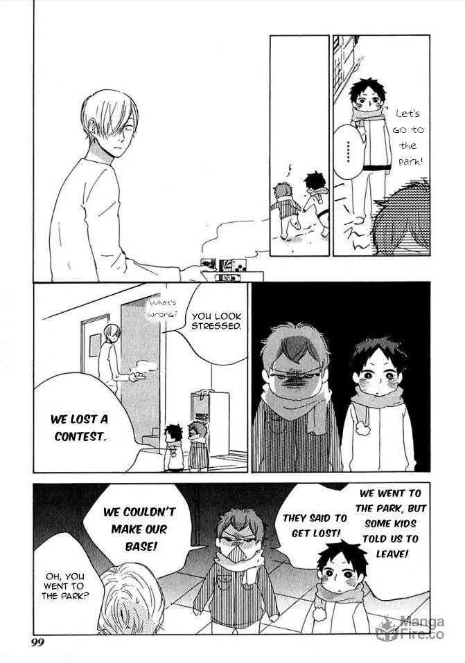 Read flat chapter 28 image 14 on Lezhin