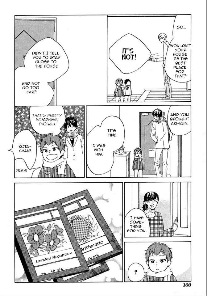 Read flat chapter 28 image 15 on Lezhin