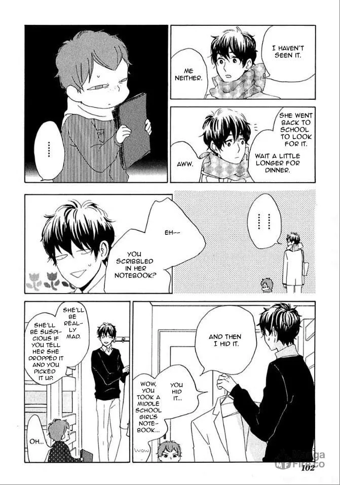 Read flat chapter 28 image 17 on Lezhin