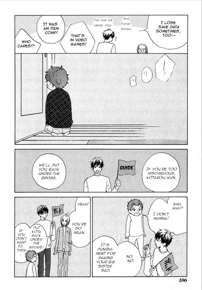 Read flat chapter 28 image 21 on Lezhin
