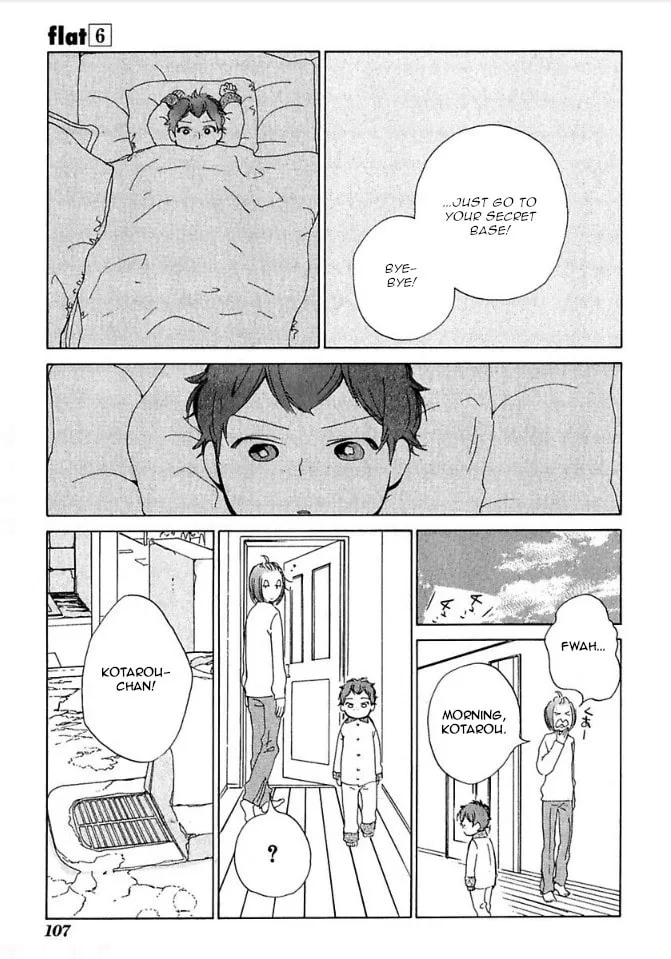 Read flat chapter 28 image 22 on Lezhin
