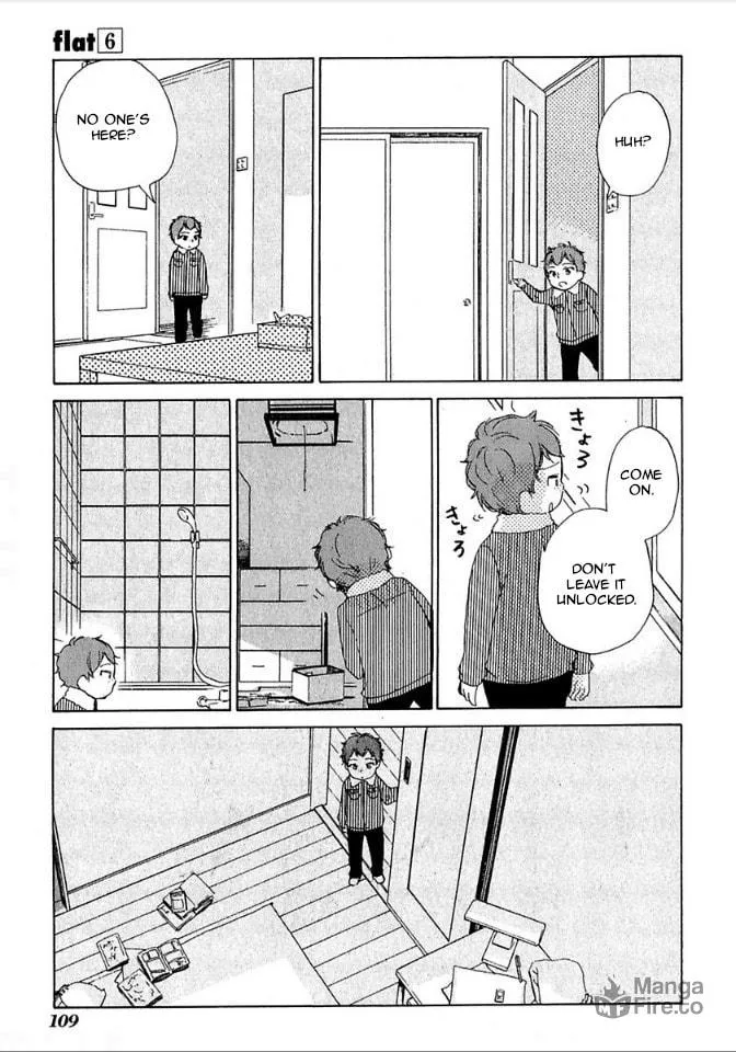 Read flat chapter 28 image 24 on Lezhin