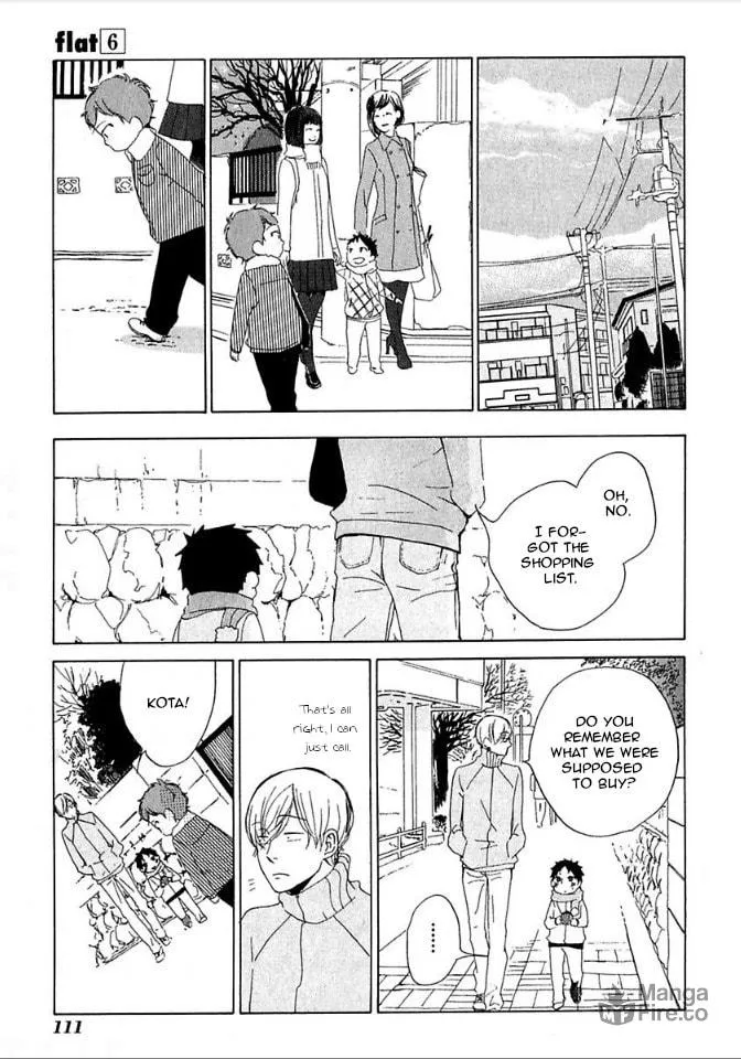 Read flat chapter 28 image 26 on Lezhin