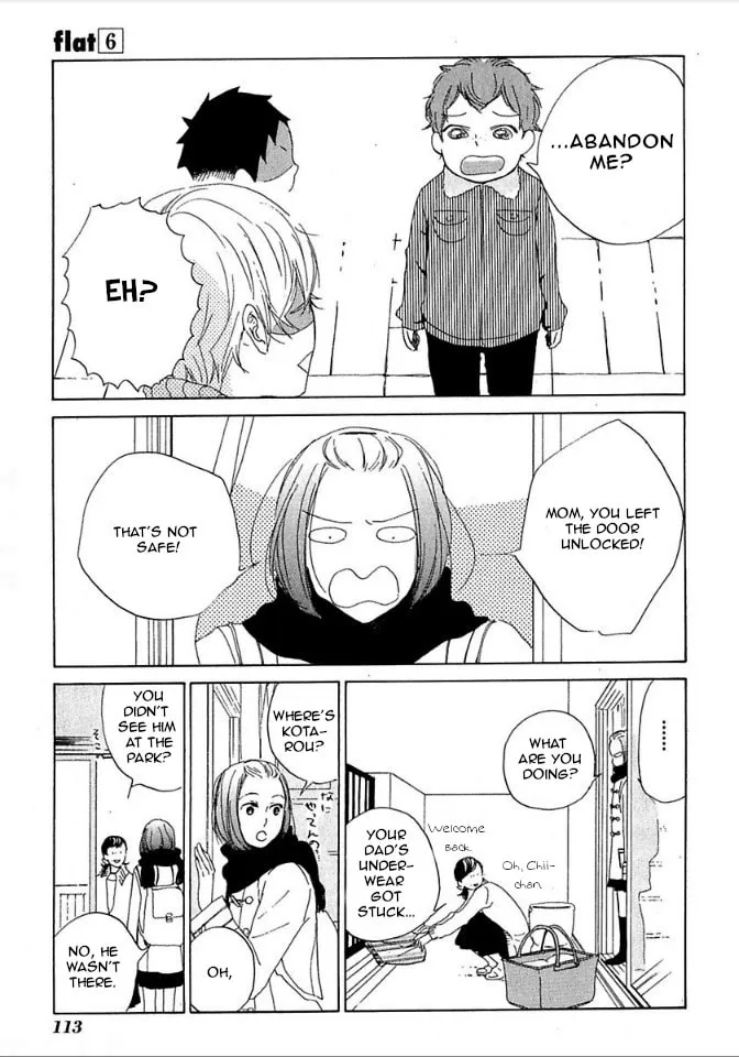 Read flat chapter 28 image 28 on Lezhin