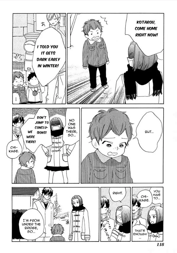 Read flat chapter 28 image 33 on Lezhin