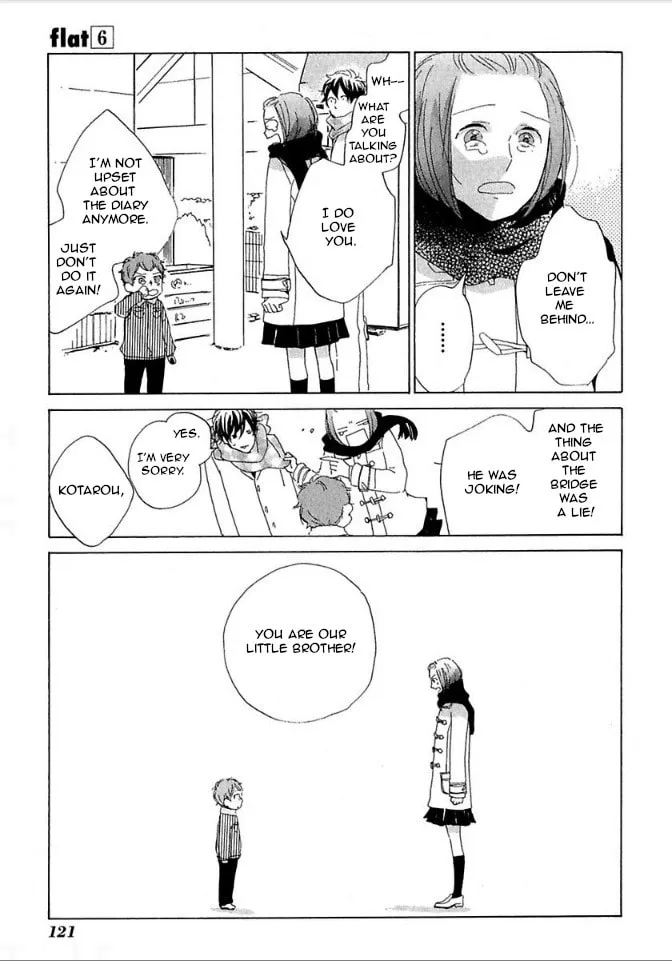 Read flat chapter 28 image 36 on Lezhin