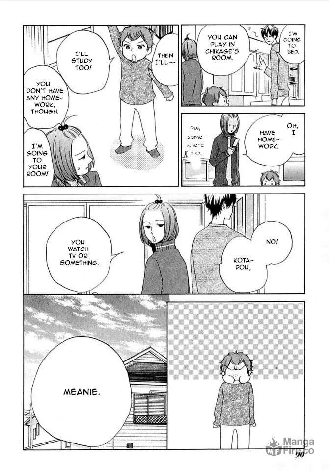Read flat chapter 28 image 5 on Lezhin