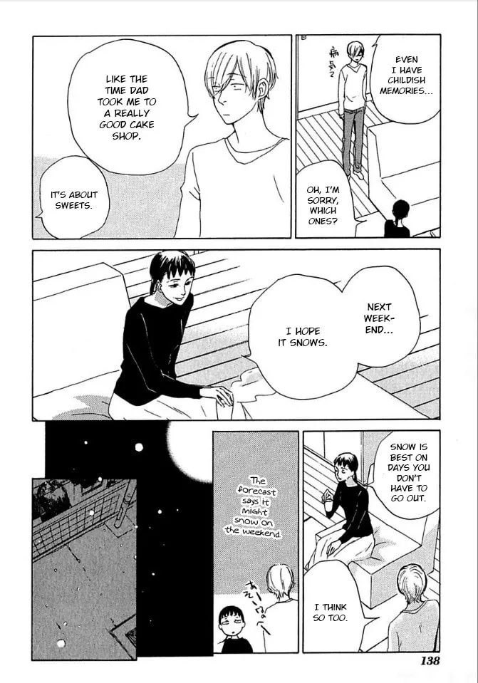 Read flat chapter 29 image 13 on Lezhin