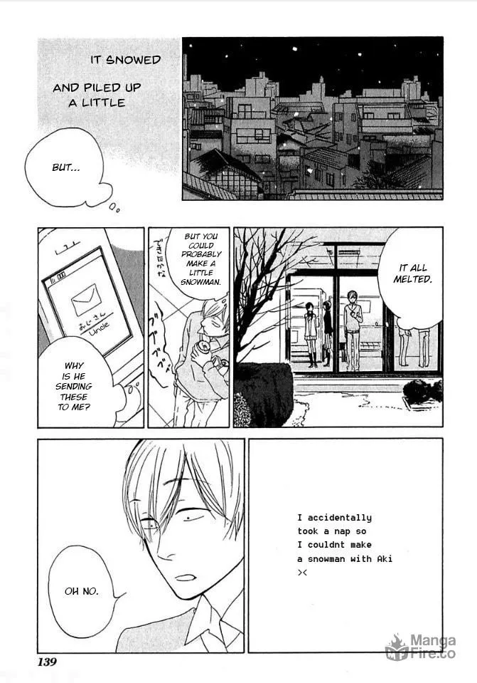 Read flat chapter 29 image 14 on Lezhin
