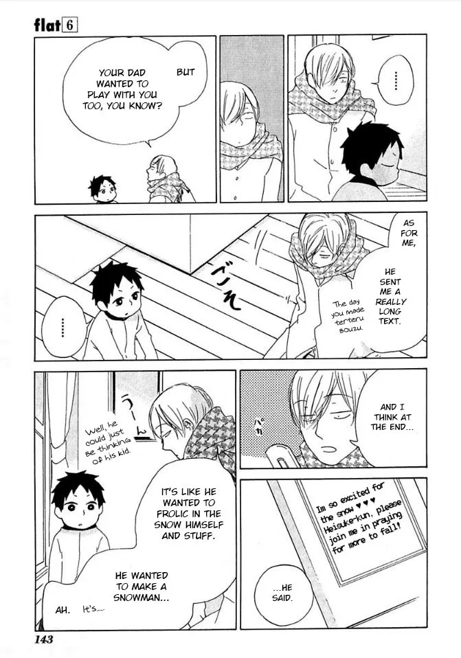 Read flat chapter 29 image 18 on Lezhin