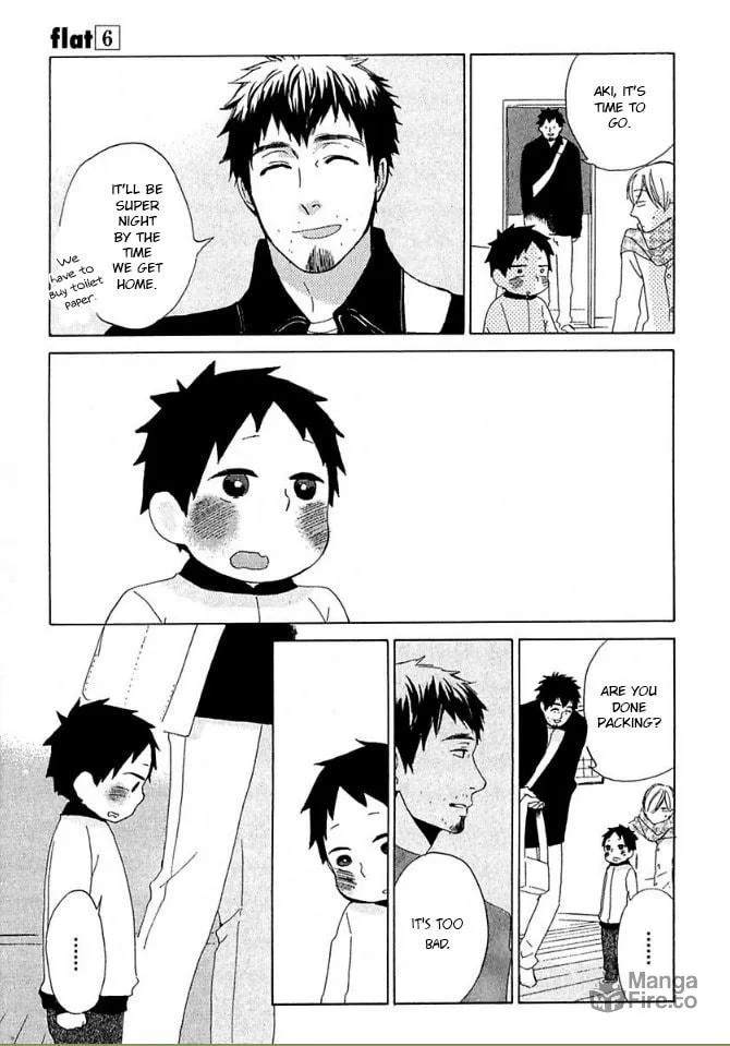 Read flat chapter 29 image 20 on Lezhin