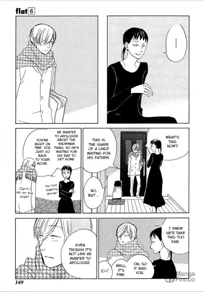 Read flat chapter 29 image 24 on Lezhin