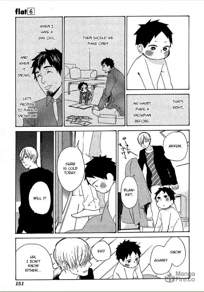 Read flat chapter 29 image 26 on Lezhin