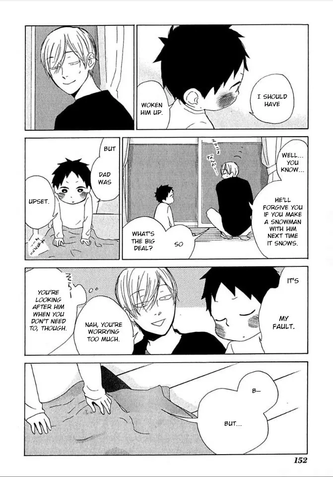 Read flat chapter 29 image 27 on Lezhin