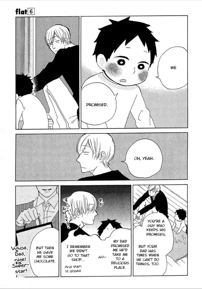 Read flat chapter 29 image 28 on Lezhin