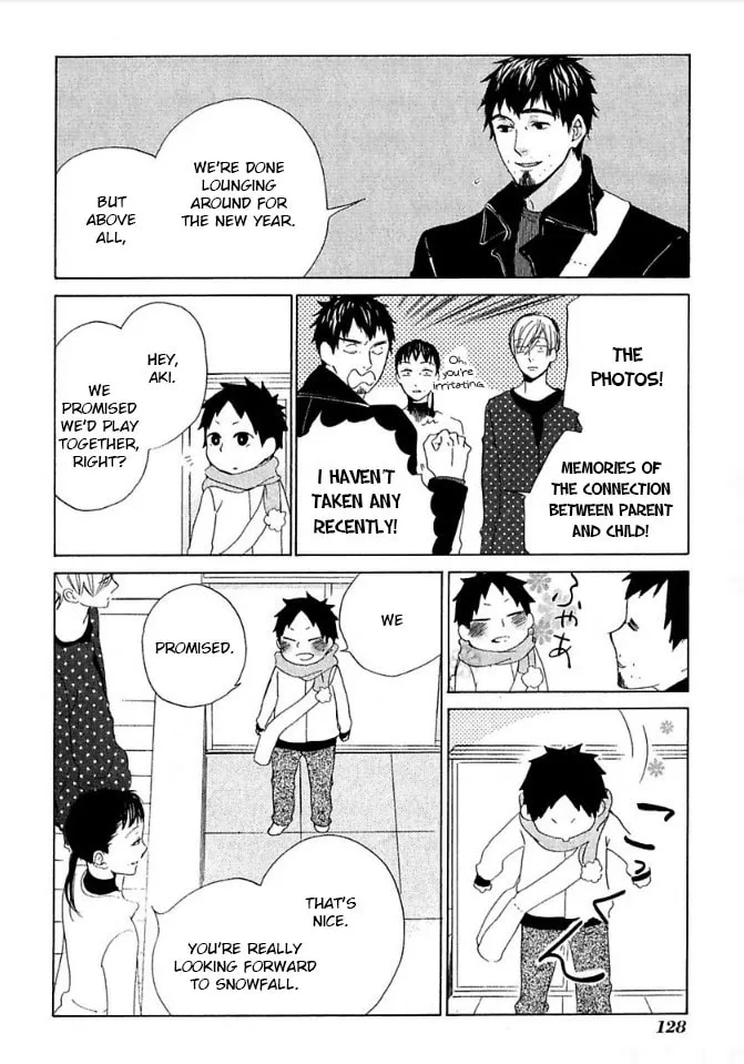 Read flat chapter 29 image 3 on Lezhin