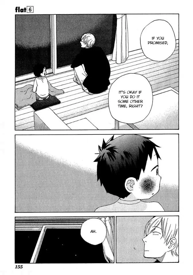 Read flat chapter 29 image 30 on Lezhin