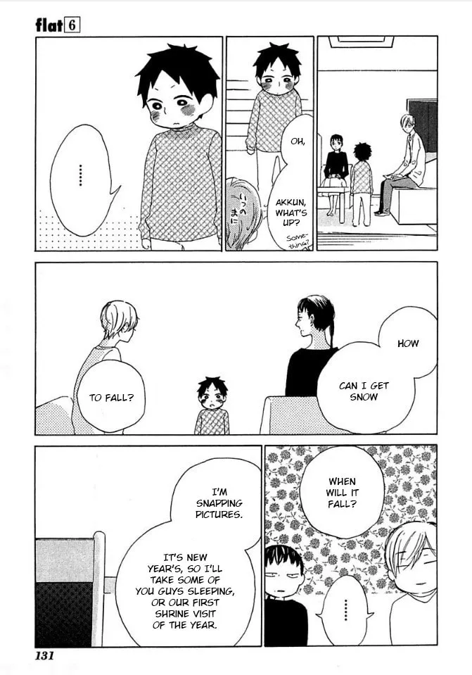 Read flat chapter 29 image 6 on Lezhin