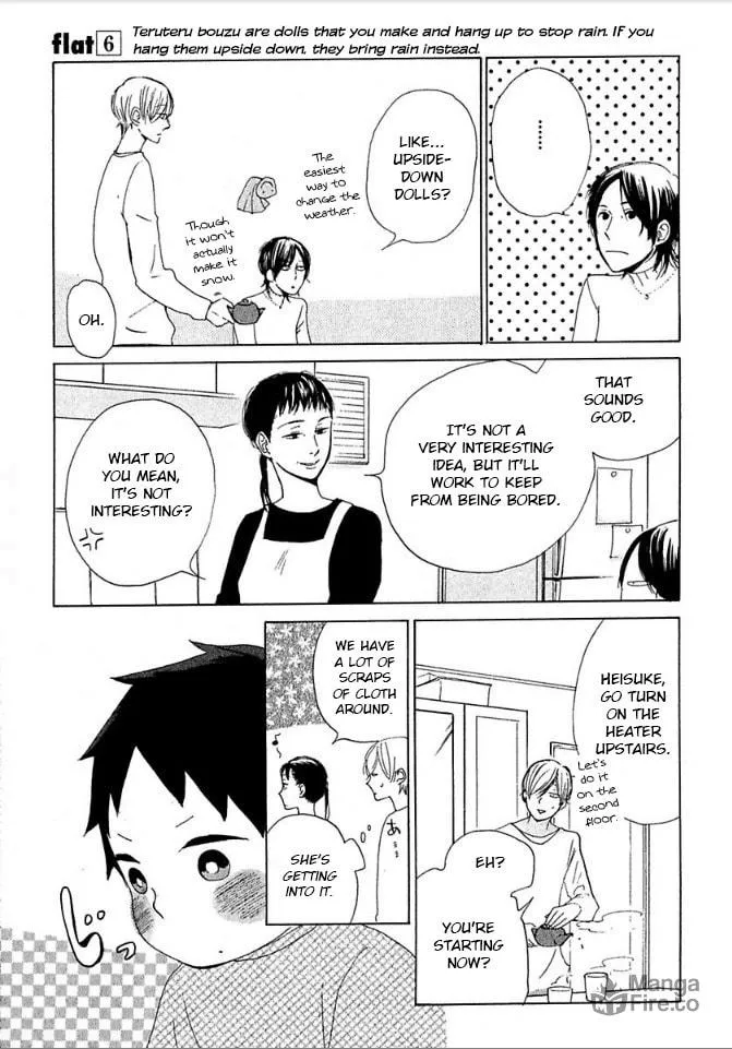 Read flat chapter 29 image 8 on Lezhin