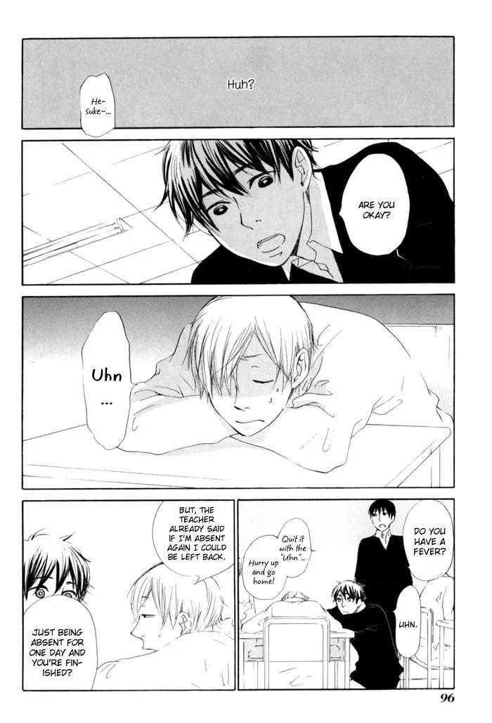 Read flat chapter 3 image 18 on Lezhin