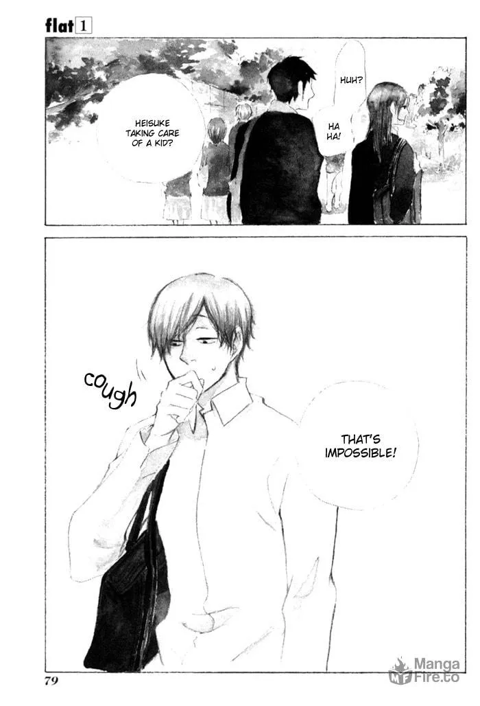 Read flat chapter 3 image 2 on Lezhin