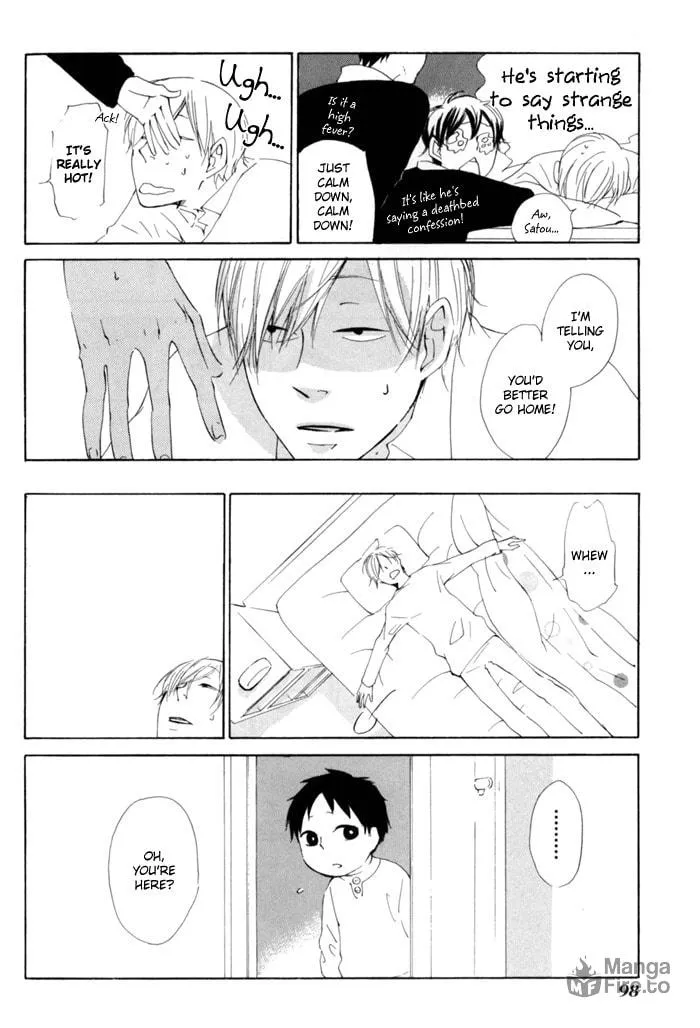 Read flat chapter 3 image 20 on Lezhin