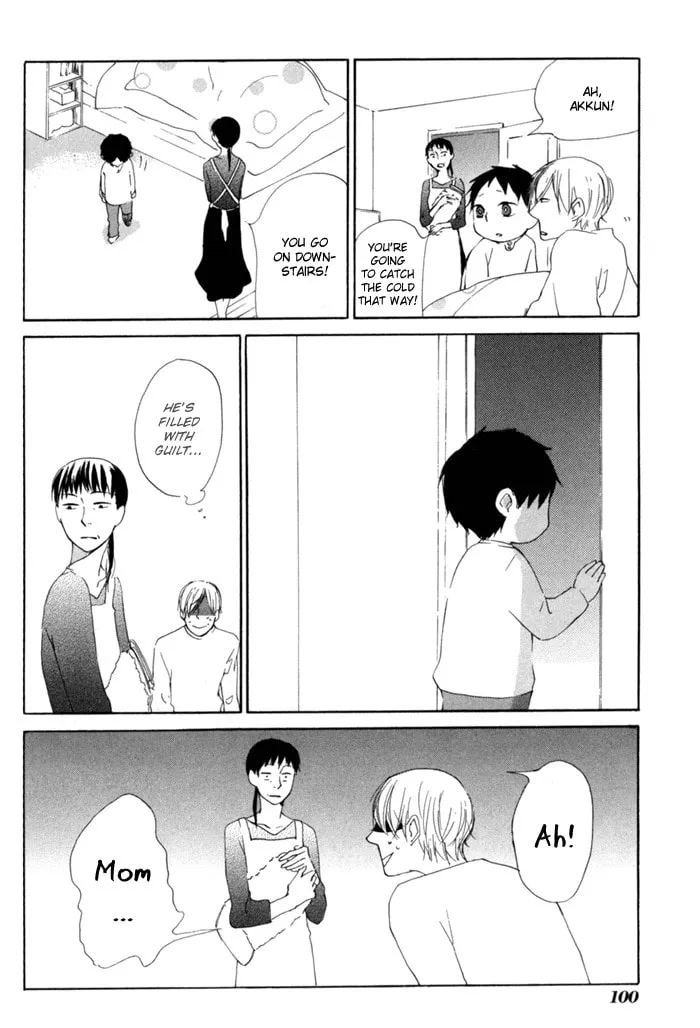 Read flat chapter 3 image 22 on Lezhin