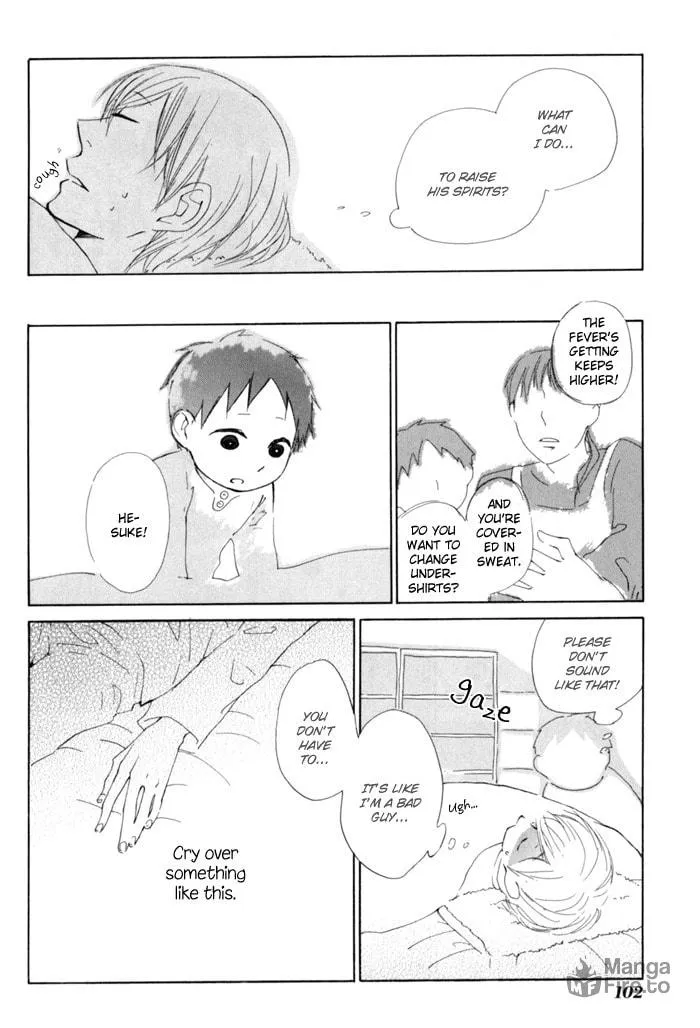 Read flat chapter 3 image 24 on Lezhin