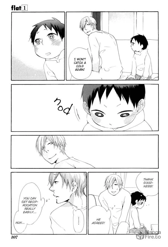 Read flat chapter 3 image 29 on Lezhin