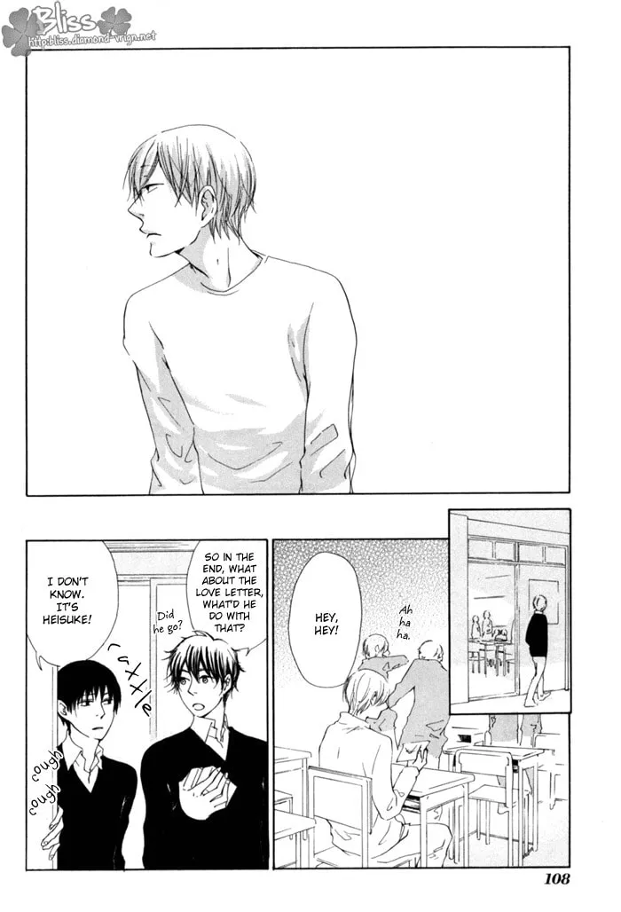 Read flat chapter 3 image 30 on Lezhin