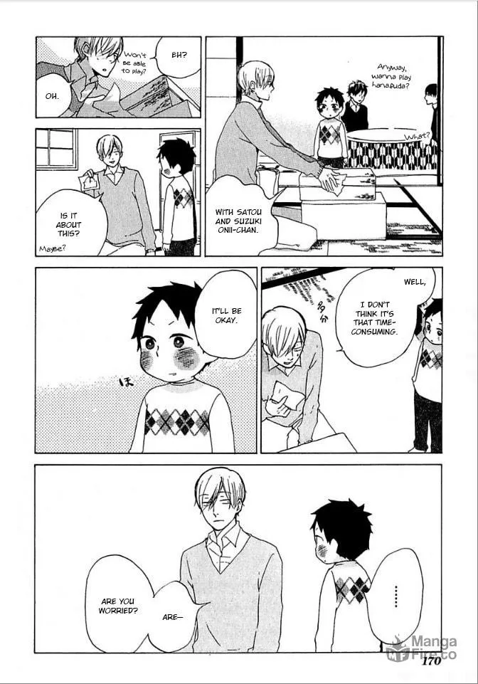 Read flat chapter 30 image 11 on Lezhin