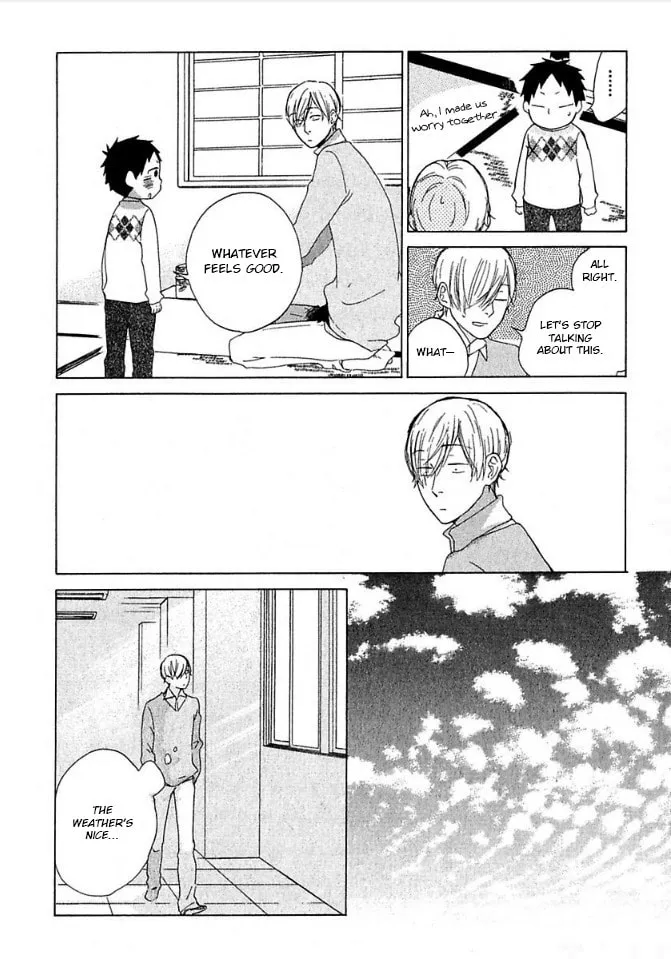 Read flat chapter 30 image 13 on Lezhin