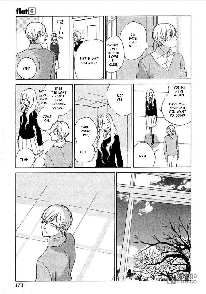 Read flat chapter 30 image 14 on Lezhin