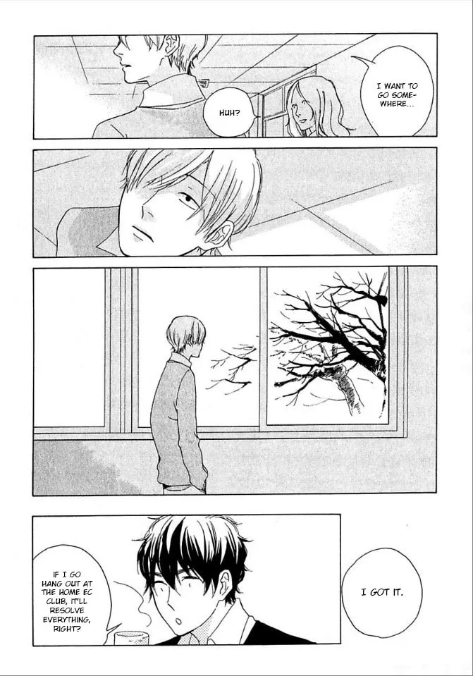 Read flat chapter 30 image 15 on Lezhin