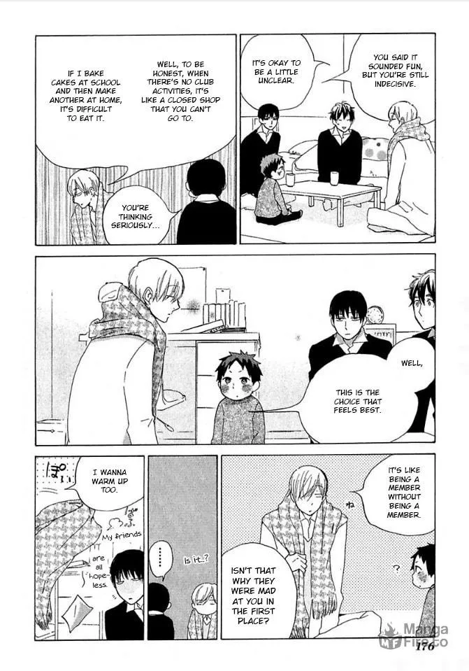 Read flat chapter 30 image 17 on Lezhin