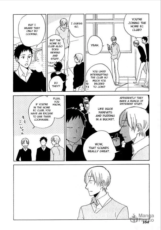 Read flat chapter 30 image 5 on Lezhin