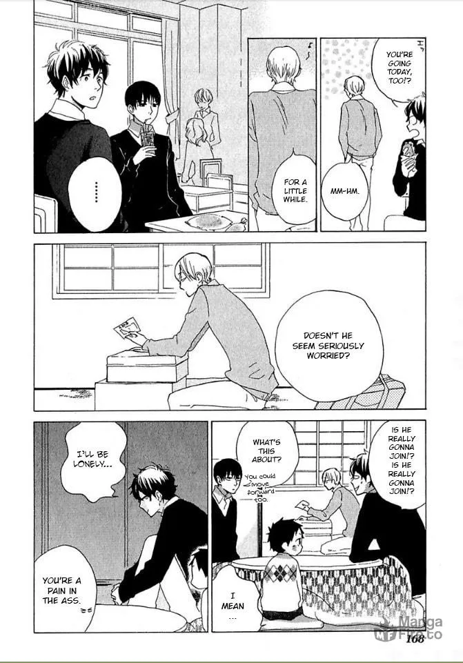 Read flat chapter 30 image 9 on Lezhin