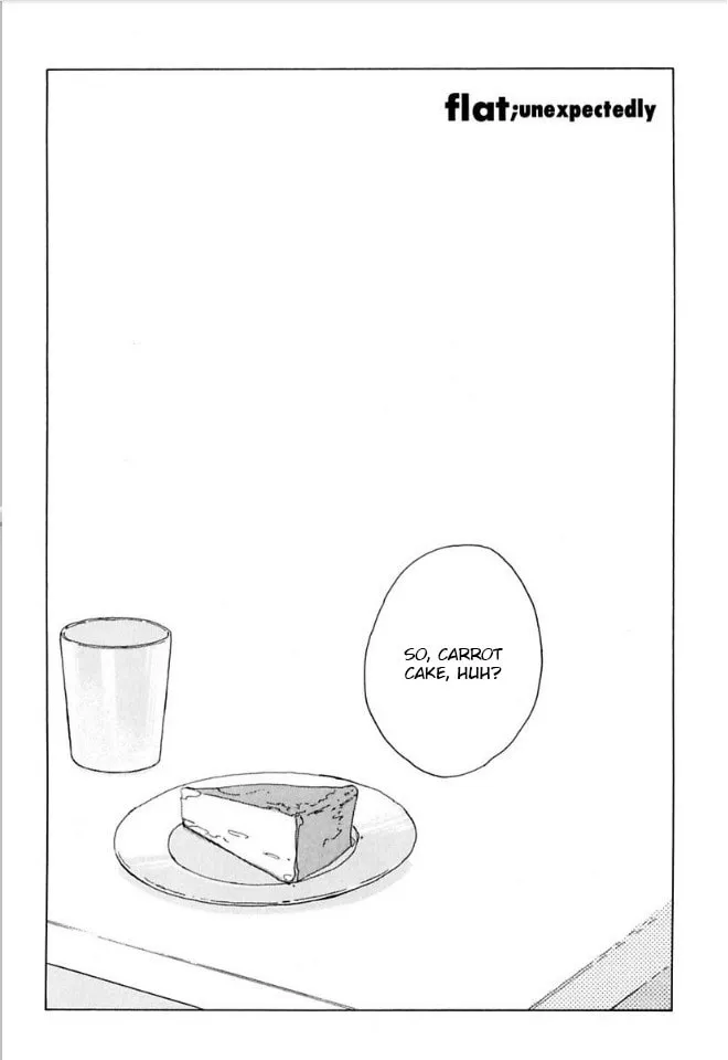 Read flat chapter 31 image 1 on Lezhin