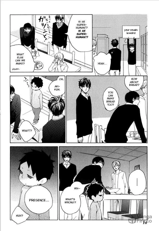 Read flat chapter 31 image 11 on Lezhin